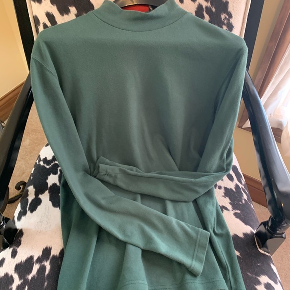 MENS LONG SLEEVE TURTLENECK - Picture 4 of 5